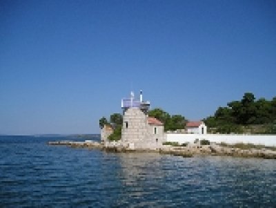 Ostrov Babac