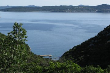 Zátoka Svitla - ostrov Ugljan, foto 2