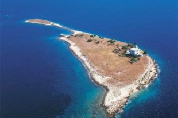 Ostrov Pločica, foto 1