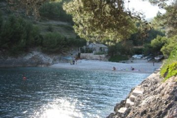 Zátoka Defora - ostrov Korčula, foto 3