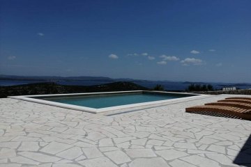 Robinzonáda Villa Kornati Pašman s bazenem, foto 118